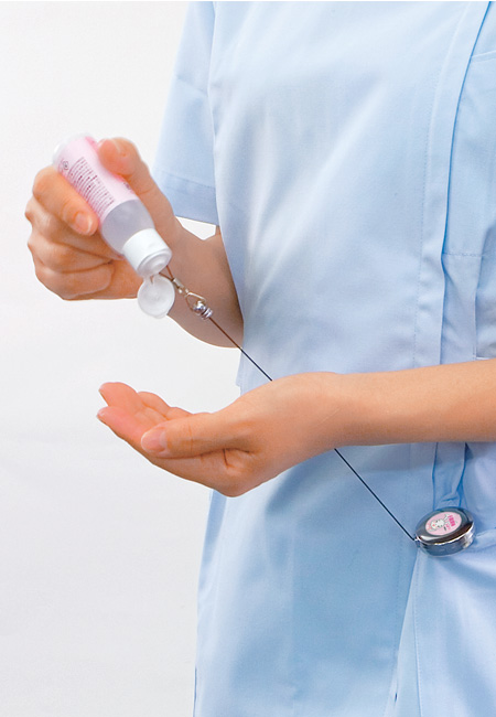 From big hospital chains to private practice, SARAYA provides you the tools to avoid spreading diseases.